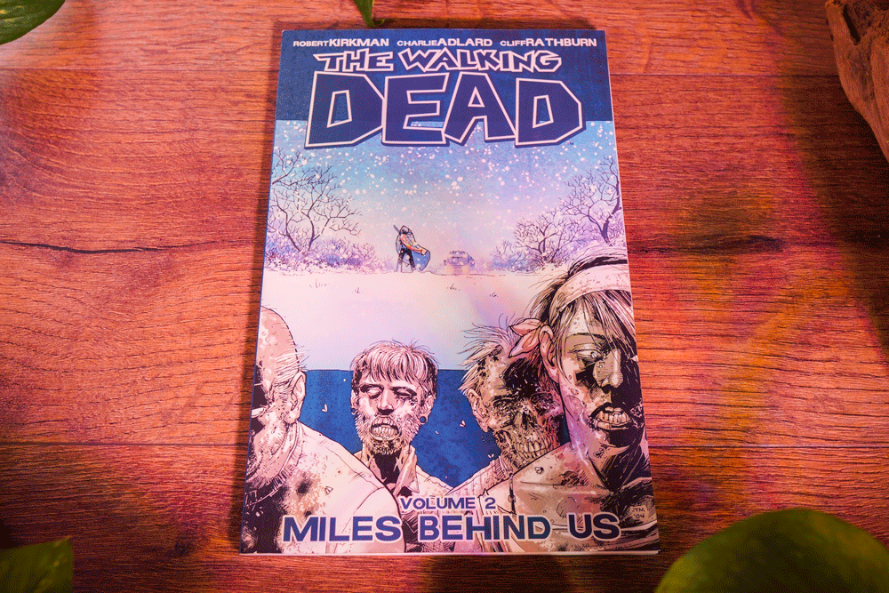 The Walking Dead – Trade Paperback Series Multi Listing (Robert Kirkman • Image Comics)