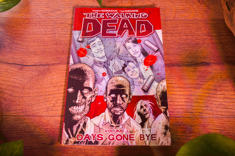 The Walking Dead – Trade Paperback Series Multi Listing (Robert Kirkman • Image Comics)