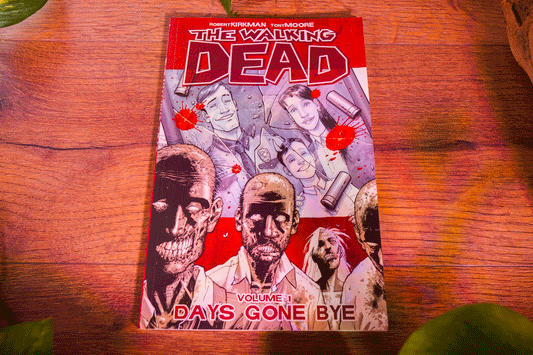 The Walking Dead – Trade Paperback Series Multi Listing (Robert Kirkman • Image Comics)