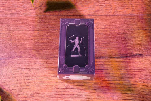 The Architect Miniature – Batman: Gotham City Chronicles Expansion