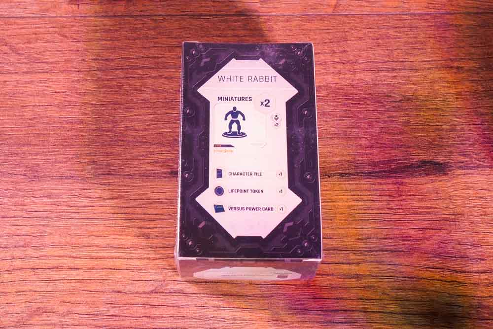 White Rabbit – Batman: Gotham City Chronicles Villain Miniature Expansion (Kickstarter Edition • Monolith Board Games)