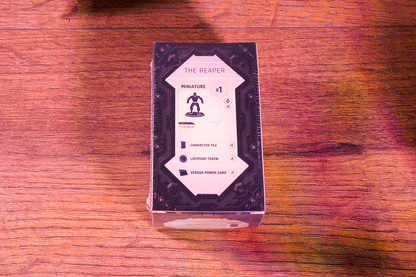 The Reaper – Batman: Gotham City Chronicles Villain Miniature Expansion (Kickstarter Edition • Monolith Board Games)