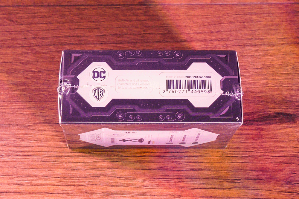 Deacon Blackfire – Batman: Gotham City Chronicles Villain Miniature Expansion (Kickstarter Edition • Monolith Board Games)