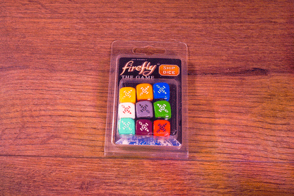 Firefly: The Game – Ship Dice (Gale Force Nine)