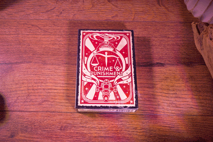 Firefly: The Game – Crime & Punishment Game Booster (Gale Force Nine)
