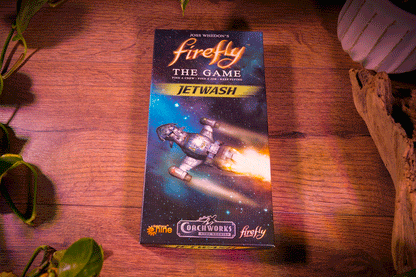 Firefly: The Game – Jetwash Coachworks Game Booster (Gale Force Nine)