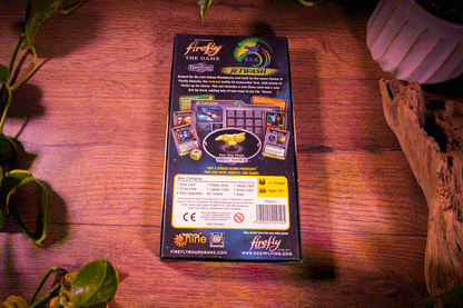 Firefly: The Game – Jetwash Coachworks Game Booster (Gale Force Nine)