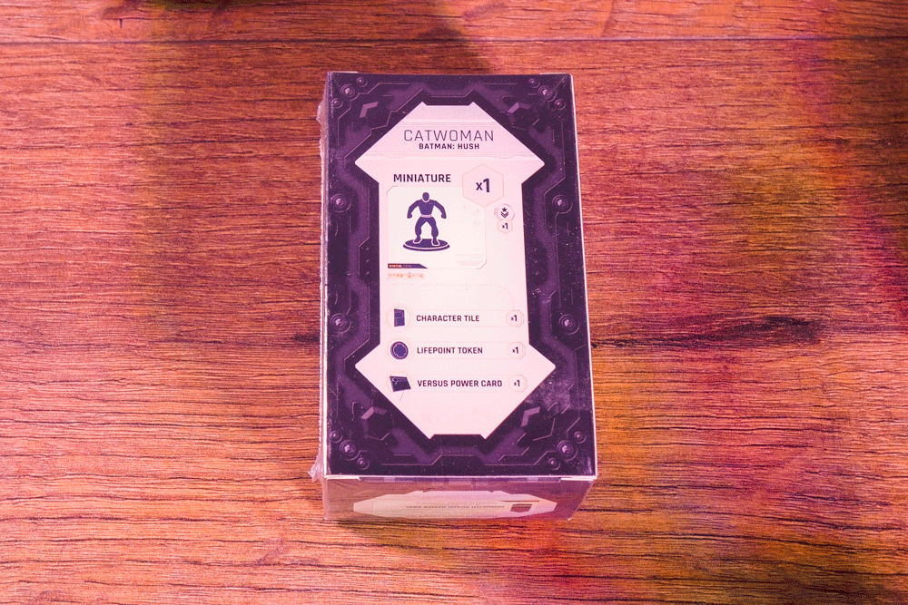 Catwoman – Batman: Gotham City Chronicles Villain Miniature Expansion (Kickstarter Edition • Monolith Board Games)