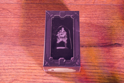 Amygdala (Aaron Helzinger) – Batman: Gotham City Chronicles Villain Miniature Expansion (Kickstarter Edition • Monolith Board Games)