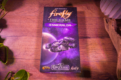 Firefly: The Game – Esmeralda Coachworks Game Booster (Gale Force Nine)