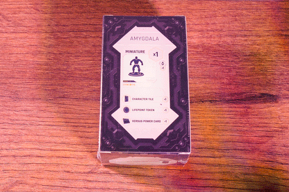 Amygdala (Aaron Helzinger) – Batman: Gotham City Chronicles Villain Miniature Expansion (Kickstarter Edition • Monolith Board Games)