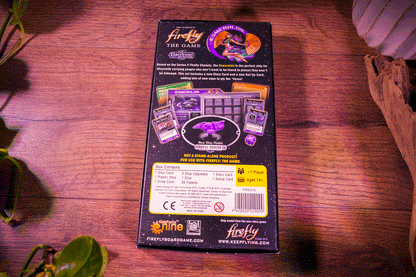 Firefly: The Game – Esmeralda Coachworks Game Booster (Gale Force Nine)