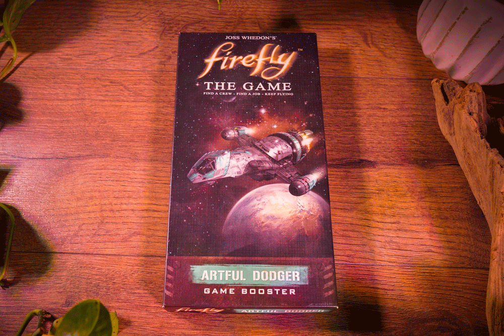 Firefly: The Game – Artful Dodger Game Booster (Gale Force Nine)