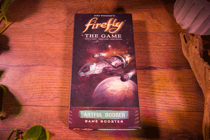Firefly: The Game – Artful Dodger Game Booster (Gale Force Nine)