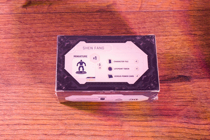 Shen Fang – Batman: Gotham City Chronicles Villain Miniature Expansion (Kickstarter Edition • Monolith Board Games)