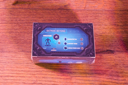 Batman Beyond (Terry McGinnis) – Batman: Gotham City Chronicles Hero Miniature Expansion (Kickstarter Edition • Monolith Board Games)