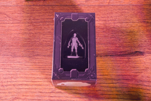 Cluemaster (Arthur Brown) – Batman: Gotham City Chronicles Villain Miniature Expansion (Kickstarter Edition • Monolith Board Games)