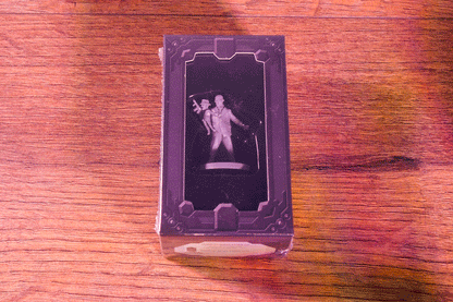 The Ventriloquist (Arnold Wesker) – Batman: Gotham City Chronicles Villain Miniature Expansion (Kickstarter Edition • Monolith Board Games)