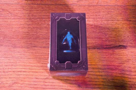 Red Hood (Jason Todd) – Batman: Gotham City Chronicles Hero Miniature Expansion (Kickstarter Edition • Monolith Board Games)