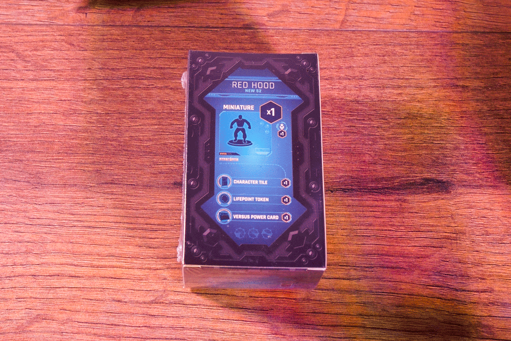 Red Hood (Jason Todd) – Batman: Gotham City Chronicles Hero Miniature Expansion (Kickstarter Edition • Monolith Board Games)