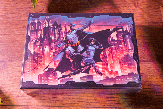 Batman: Gotham City Chronicles – Solo/Cooperative Mode Expansion (Season 3 • Monolith Board Games)