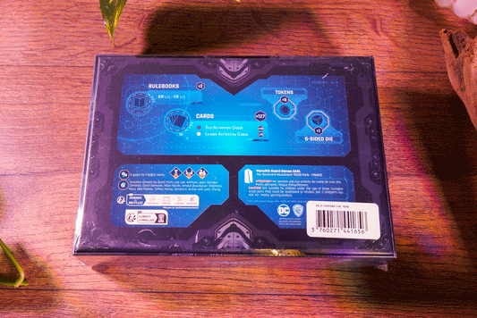 Batman: Gotham City Chronicles – Solo/Cooperative Mode Expansion (Season 3 • Monolith Board Games)