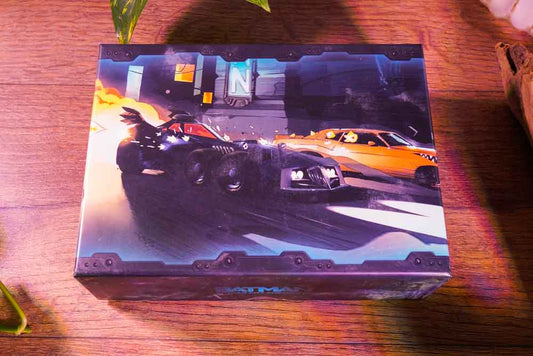 The Batmobile – Batman: Gotham City Chronicles Expansion (Kickstarter Edition • Monolith Board Games)