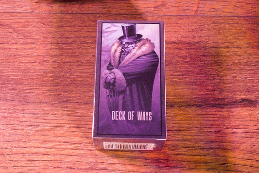 Batman: Gotham City Chronicles – The Roleplaying Game – Deck of Ways (English Edition • Monolith Board Games)