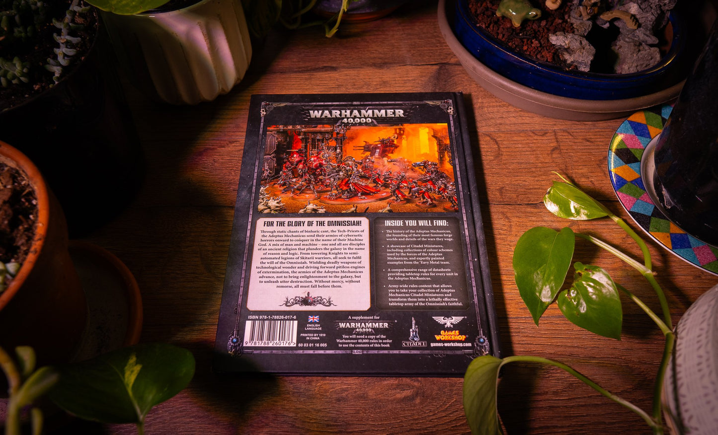 Warhammer 40k - Codex: Adeptus Mechanicus - 8-е видання