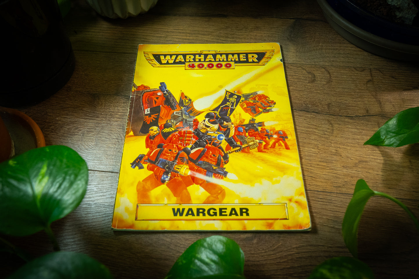 Warhammer 40k - Équipement 2e édition - 1993