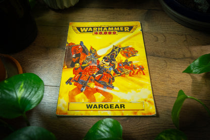 Warhammer 40k - Équipement 2e édition - 1993