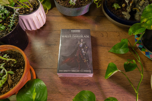 Warhammer Fantasy Battles - The Chronicles of Malus Darkblade: Volume Two