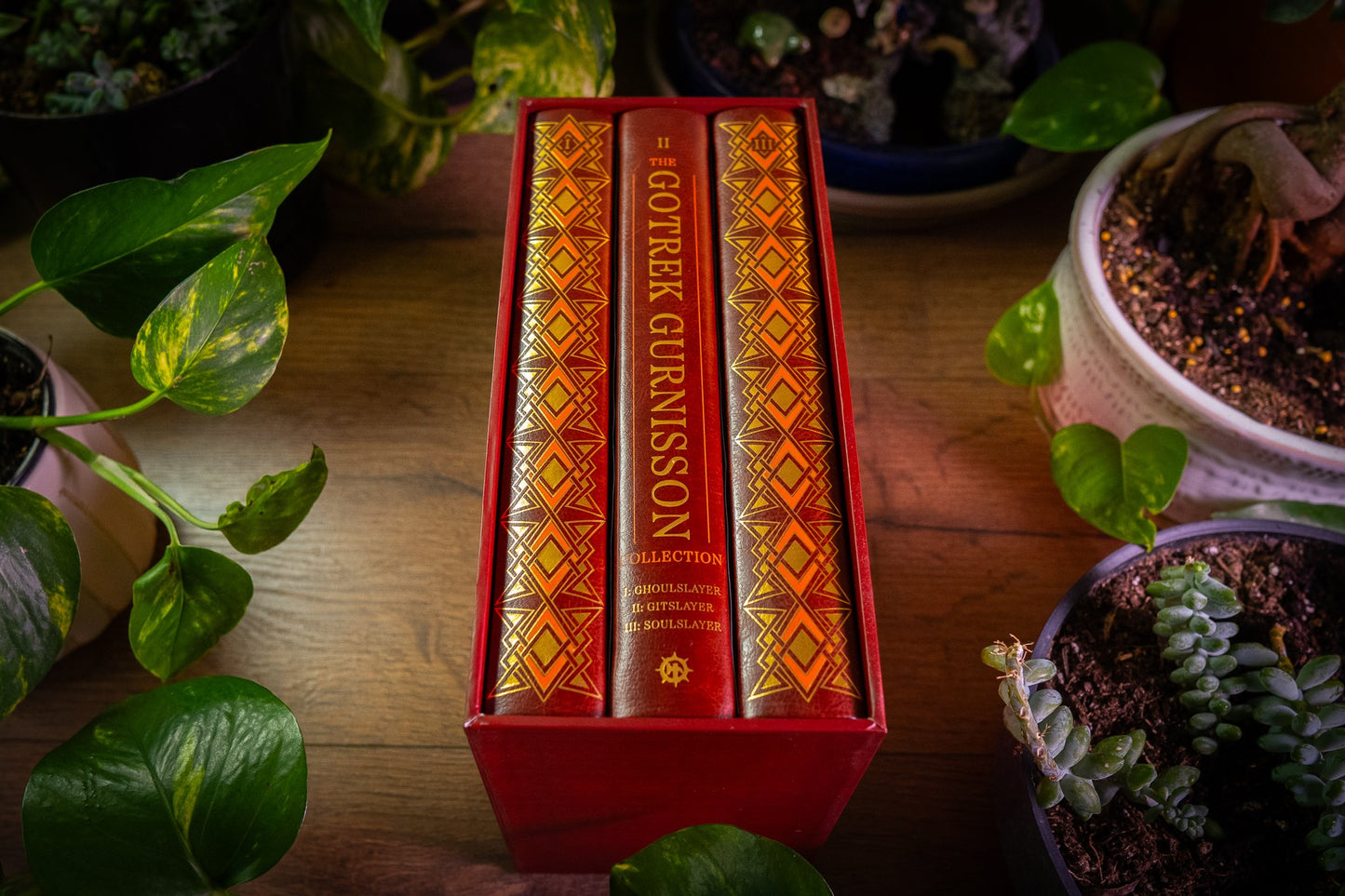 Gotrek Gurnisson Collection Limited Edition 🪓 New, Unboxed Set 📚