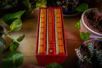 Gotrek Gurnisson Collection Limited Edition 🪓 New, Unboxed Set 📚