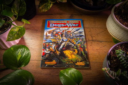 Dogs of War Collector's Ed NEW - Warhammer Mercenaries Guide 📚🛡️