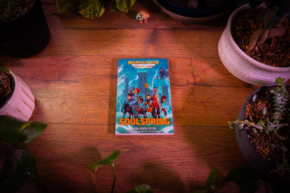 Warhammer Adventures - Battle for the Soulspring -