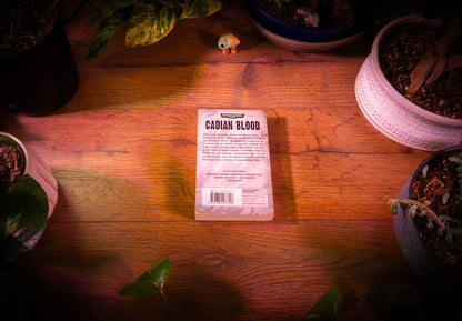 Warhammer 40k - Cadian Blood Paperback
