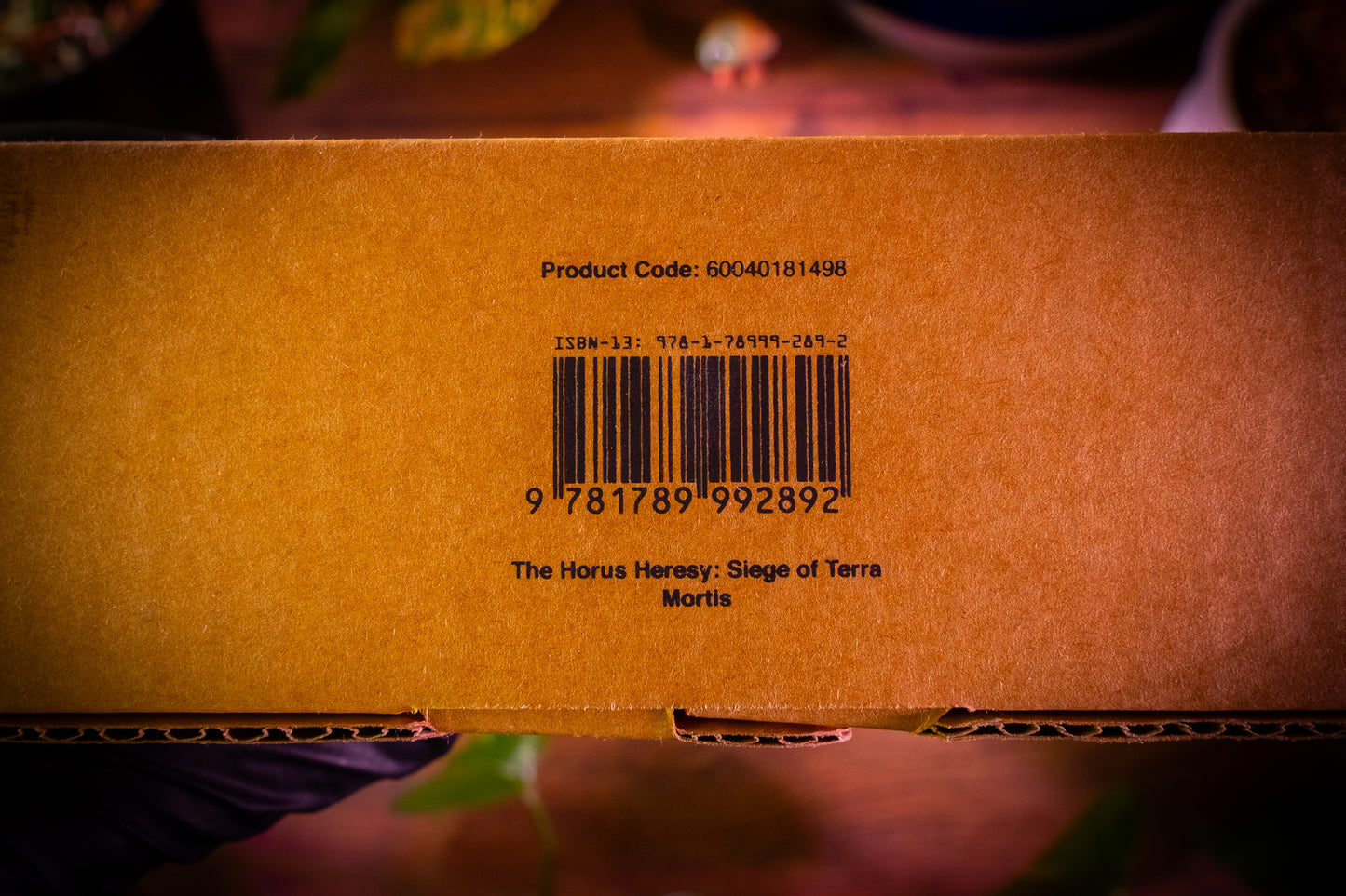 The Horus Heresy - Siege of Terra Mortis Collector's Edition