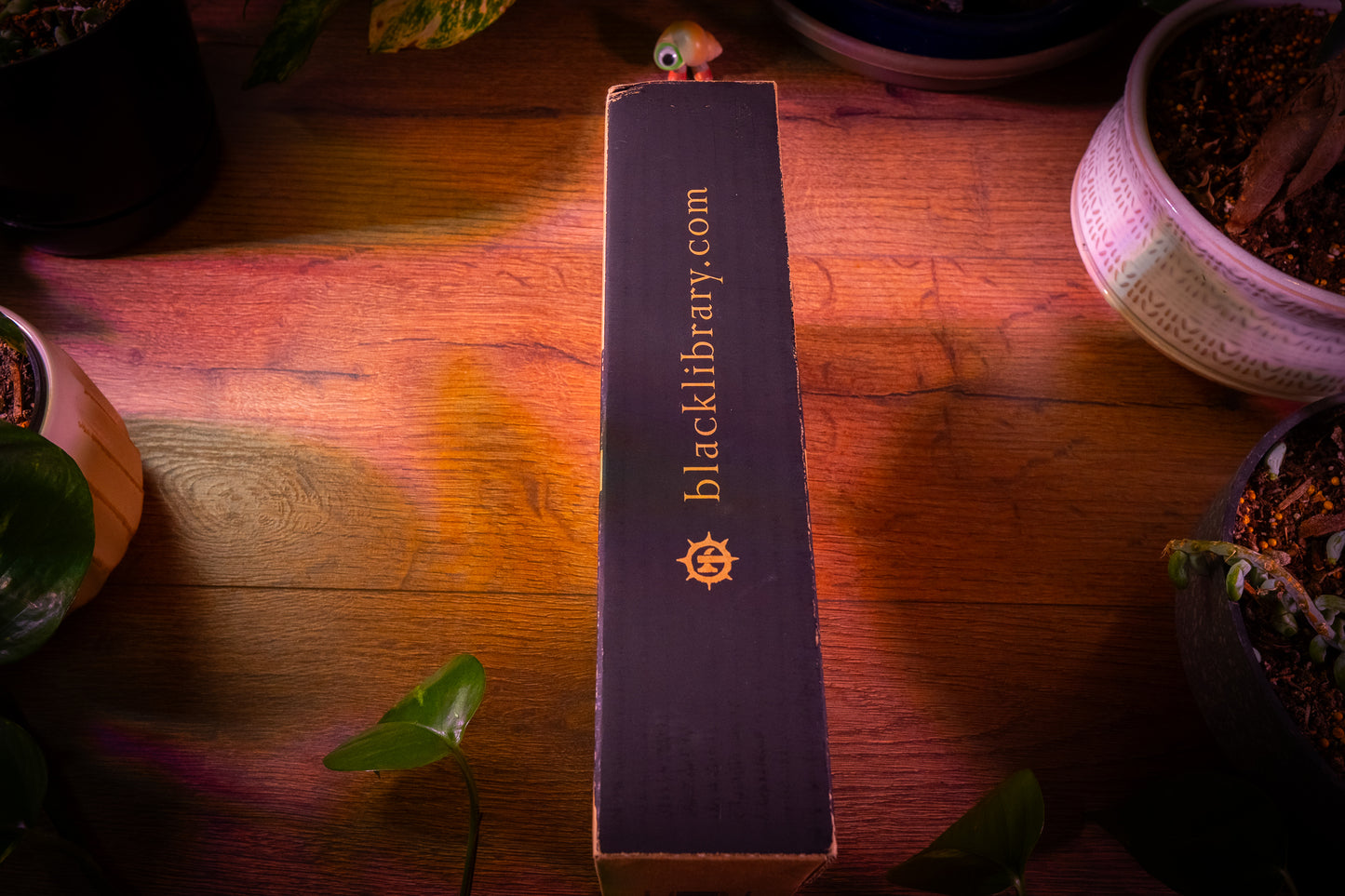 The Horus Heresy - Siege of Terra Mortis Collector's Edition
