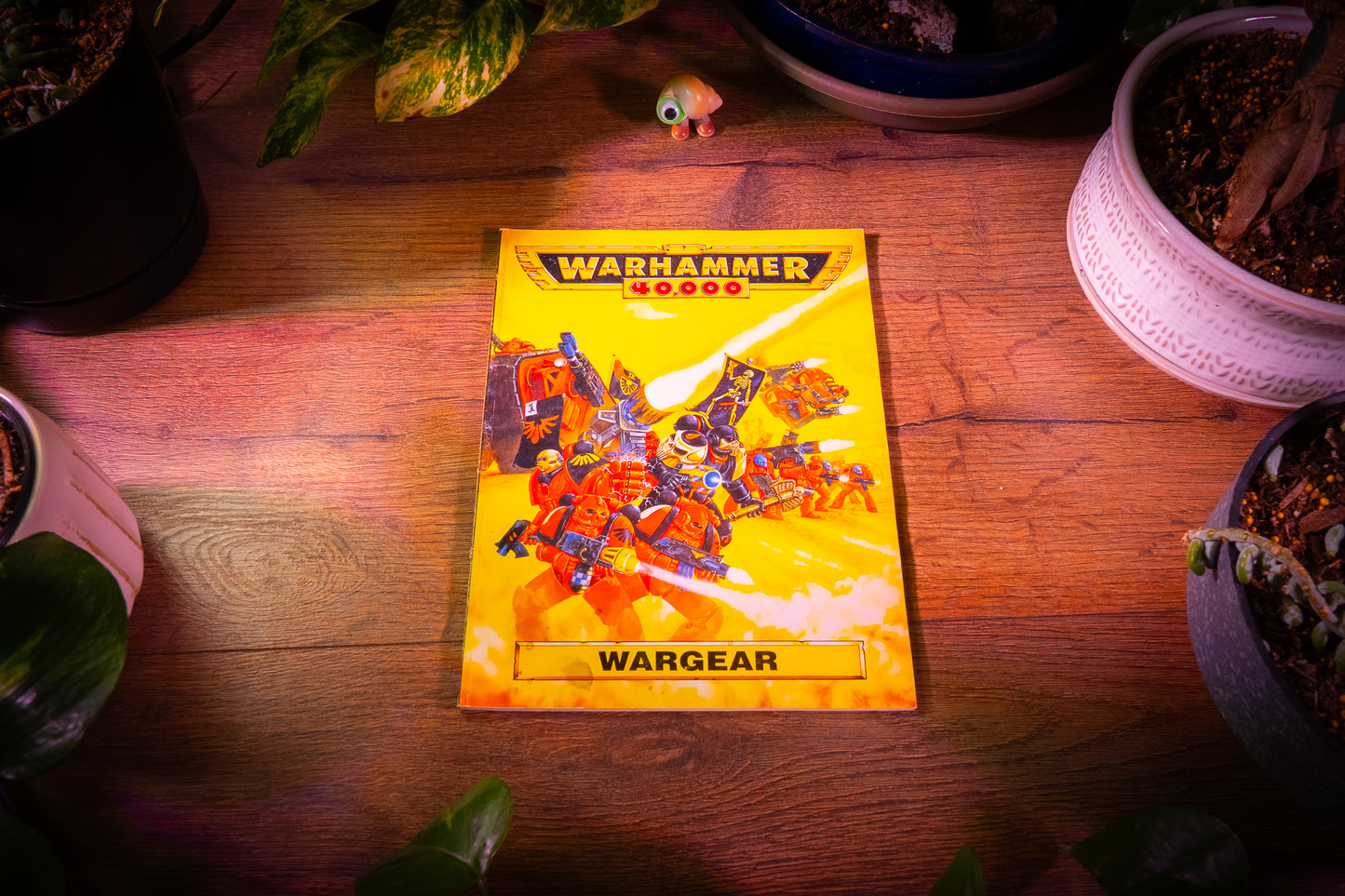 Warhammer 40k - Équipement 2e édition - 1993