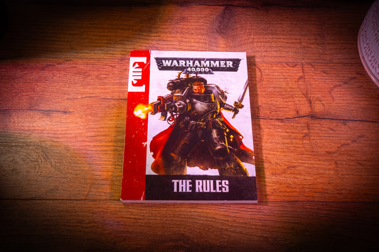 Warhammer 40k - Grand Tournament, Field Manual, Mini Rulebook + Mission Packs