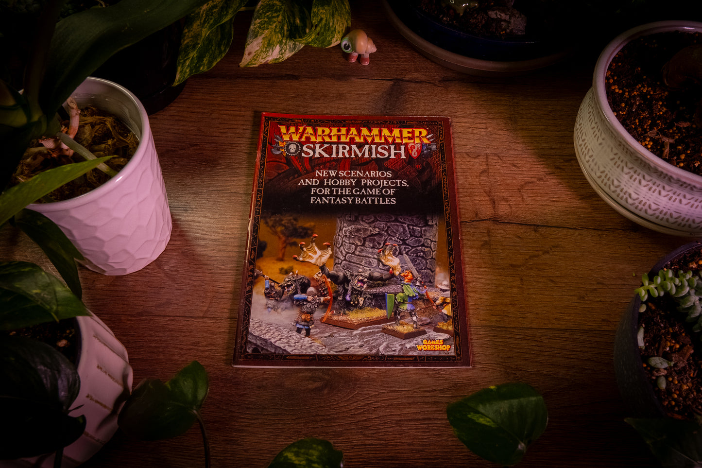Warhammer Fantasy Battles - Warhammer: Skirmish