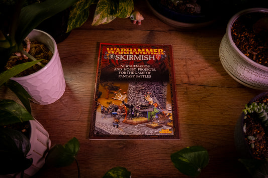 Warhammer Fantasy Battles - Warhammer: Skirmish