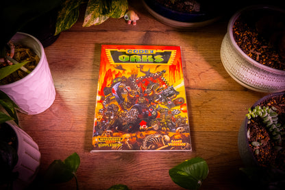 Warhammer 40k - Codex Orks 2nd Edition - 1994