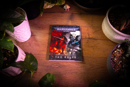 Warhammer 40k - Grand Tournament, Field Manual, Mini Rulebook + Mission Packs