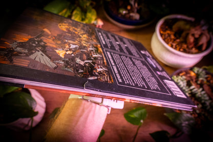 Warhammer 40K - Codex Supplement Dark Angels 9th Edition
