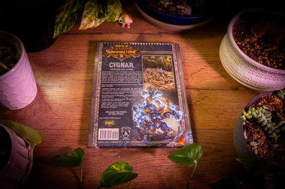 Forces of Warmachine - Cygnar - Privateer Press - 2010