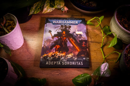 Warhammer 40k - Codex: Adepta Sororitas - 9th Edition
