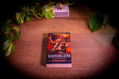 Warhammer Fantasy Battles - Shamanslayer - Gotrek &amp; Felix Series