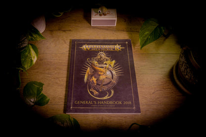Warhammer AoS - General's Handbook  - Malign Sorcery - Multi-Listing